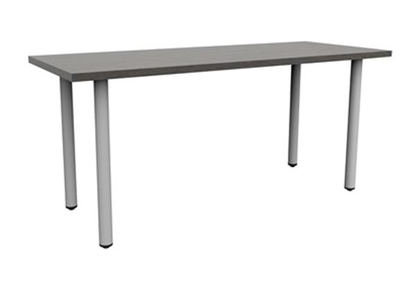Safco JURNI Multi-Purpose Table with Post Leg and Glides